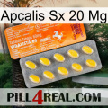 Apcalis Sx 20 Mg new05